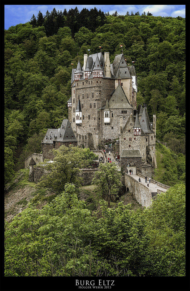 Burg Eltz / Moseleifel