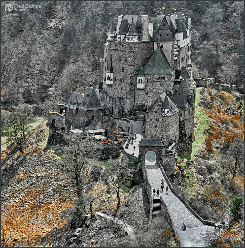 Burg Eltz, Münstermaifeld