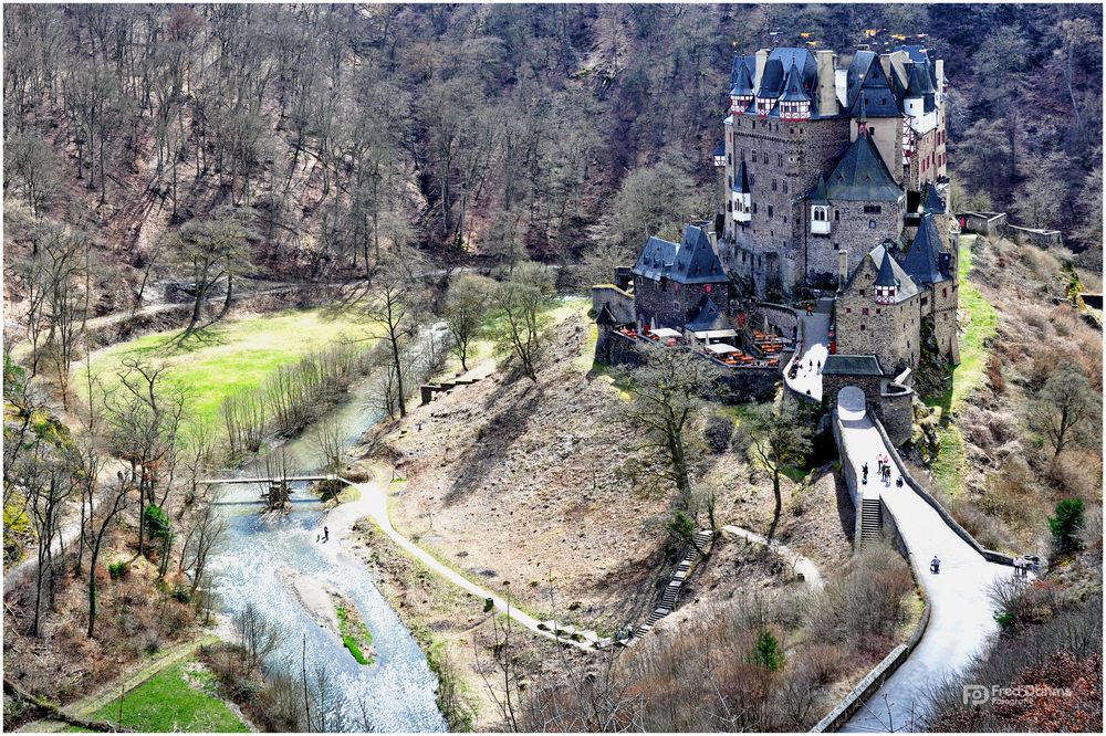 Burg Eltz, Münstermaifeld