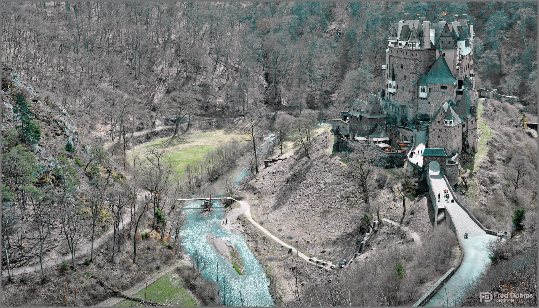 Burg Eltz, Münstermaifeld