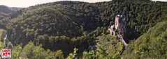 Burg Eltz Pano