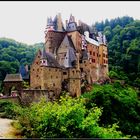 BURG ELTZ / Pfalz