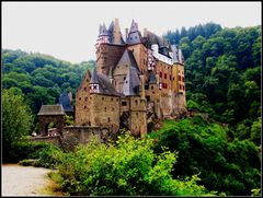 BURG ELTZ / Pfalz