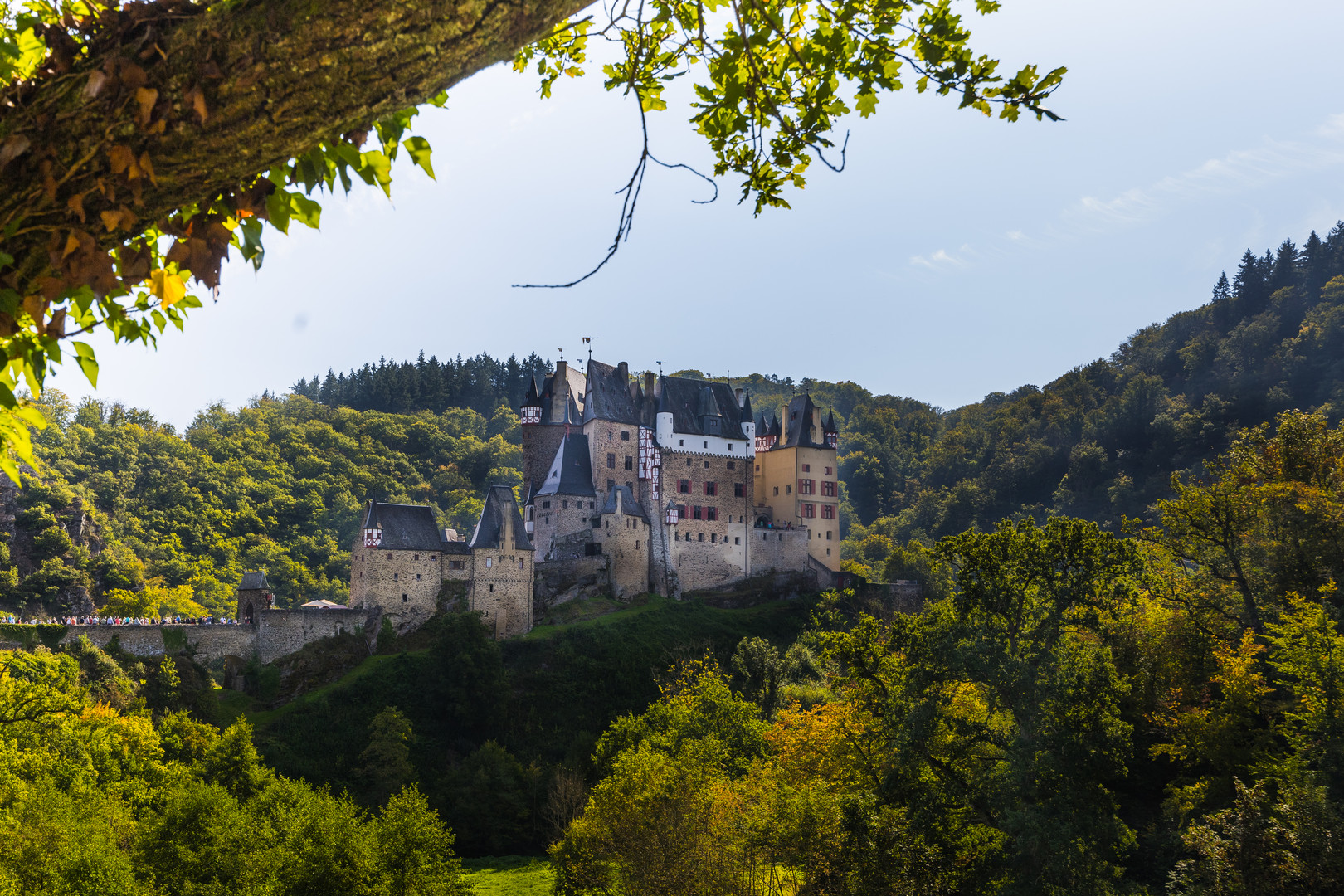 Burg Eltz, RP