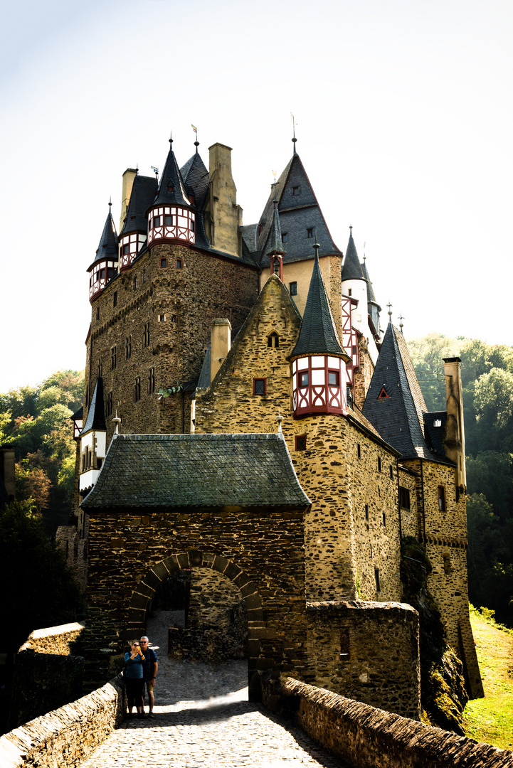 Burg Eltz - September 2018