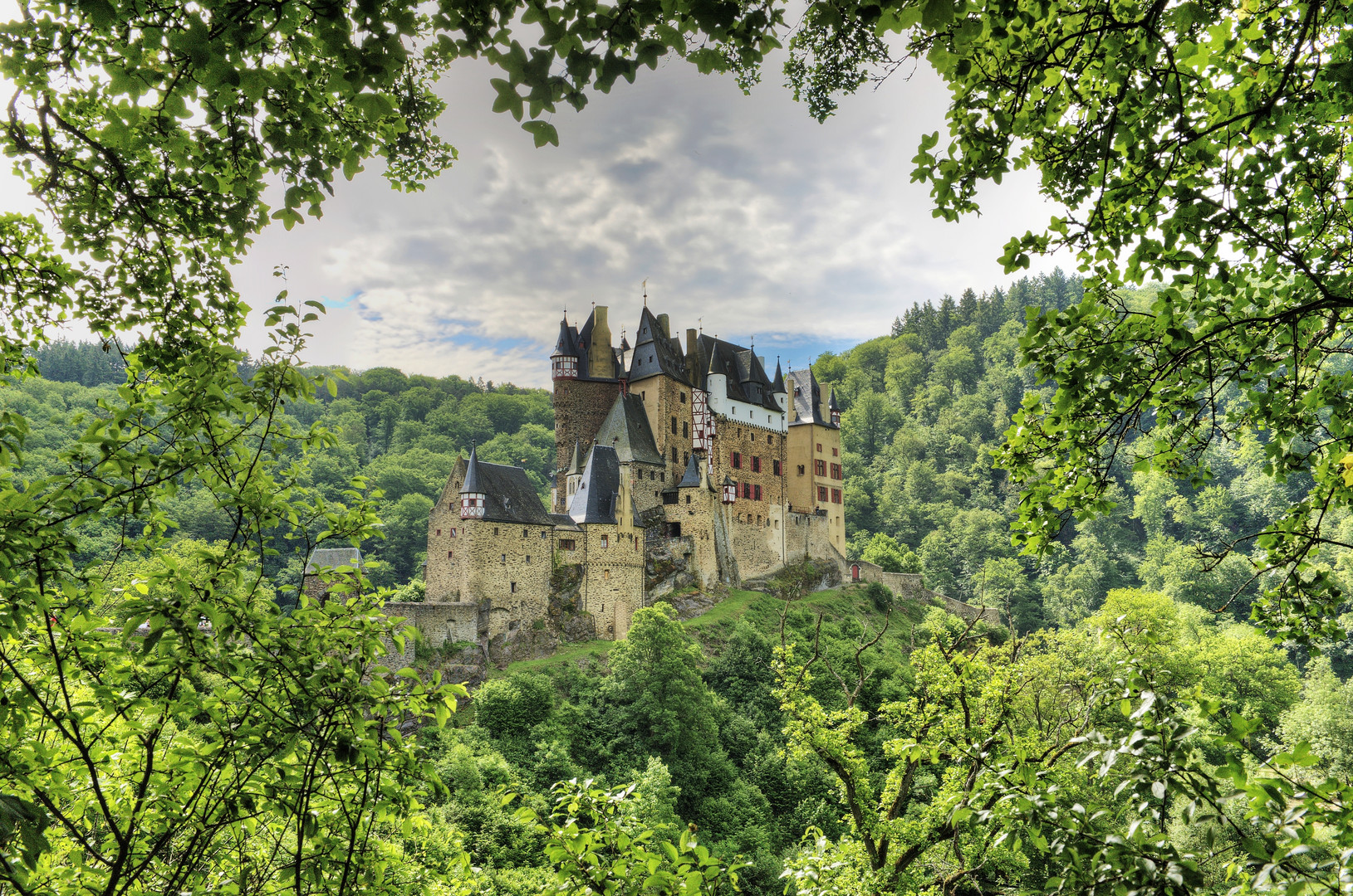 Burg Eltz (Vers. 2)