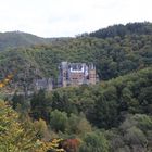 Burg Eltz von "ganz oben"