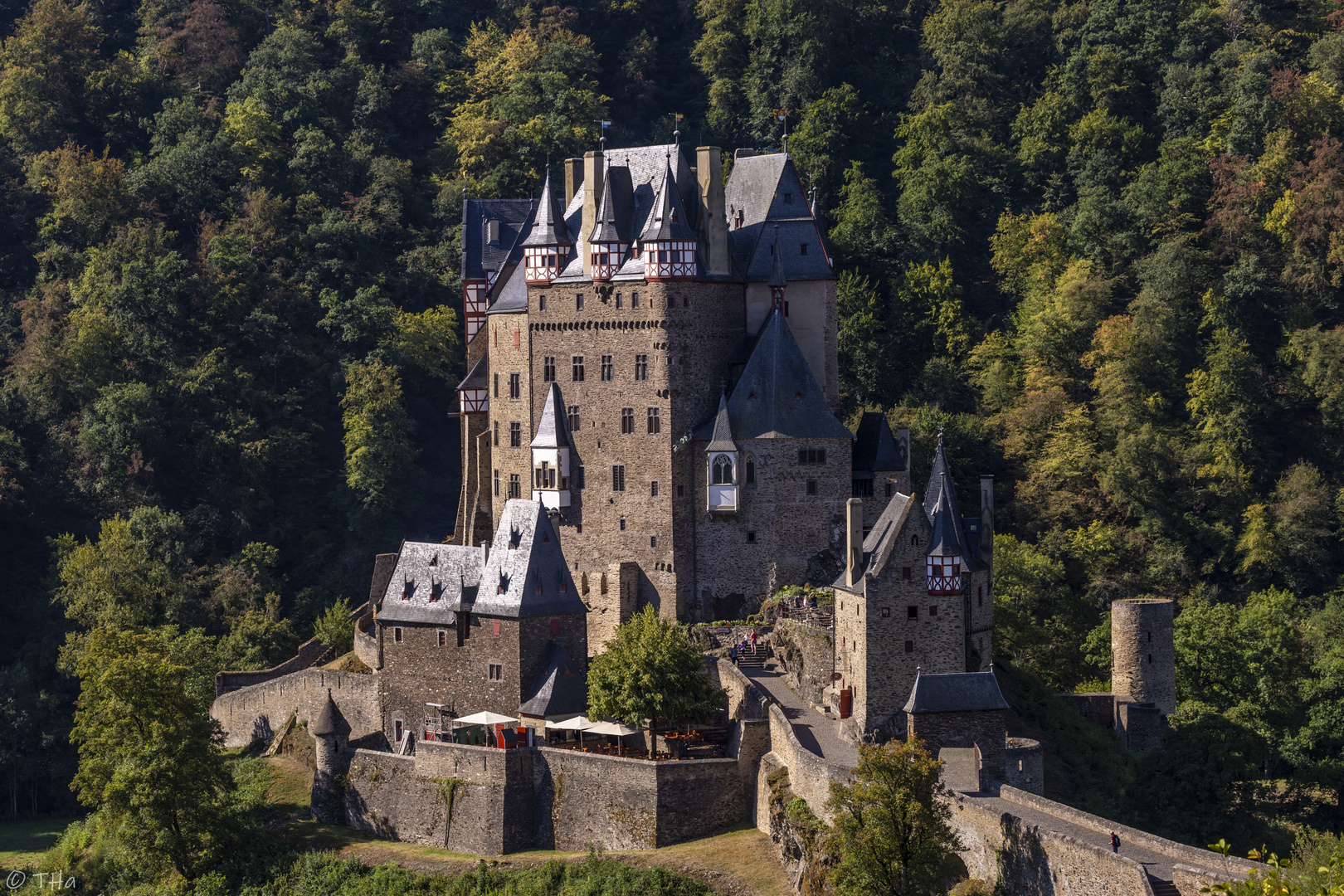 Burg Eltz, Wierschem