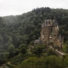 Burg Eltz...hat noch zu...