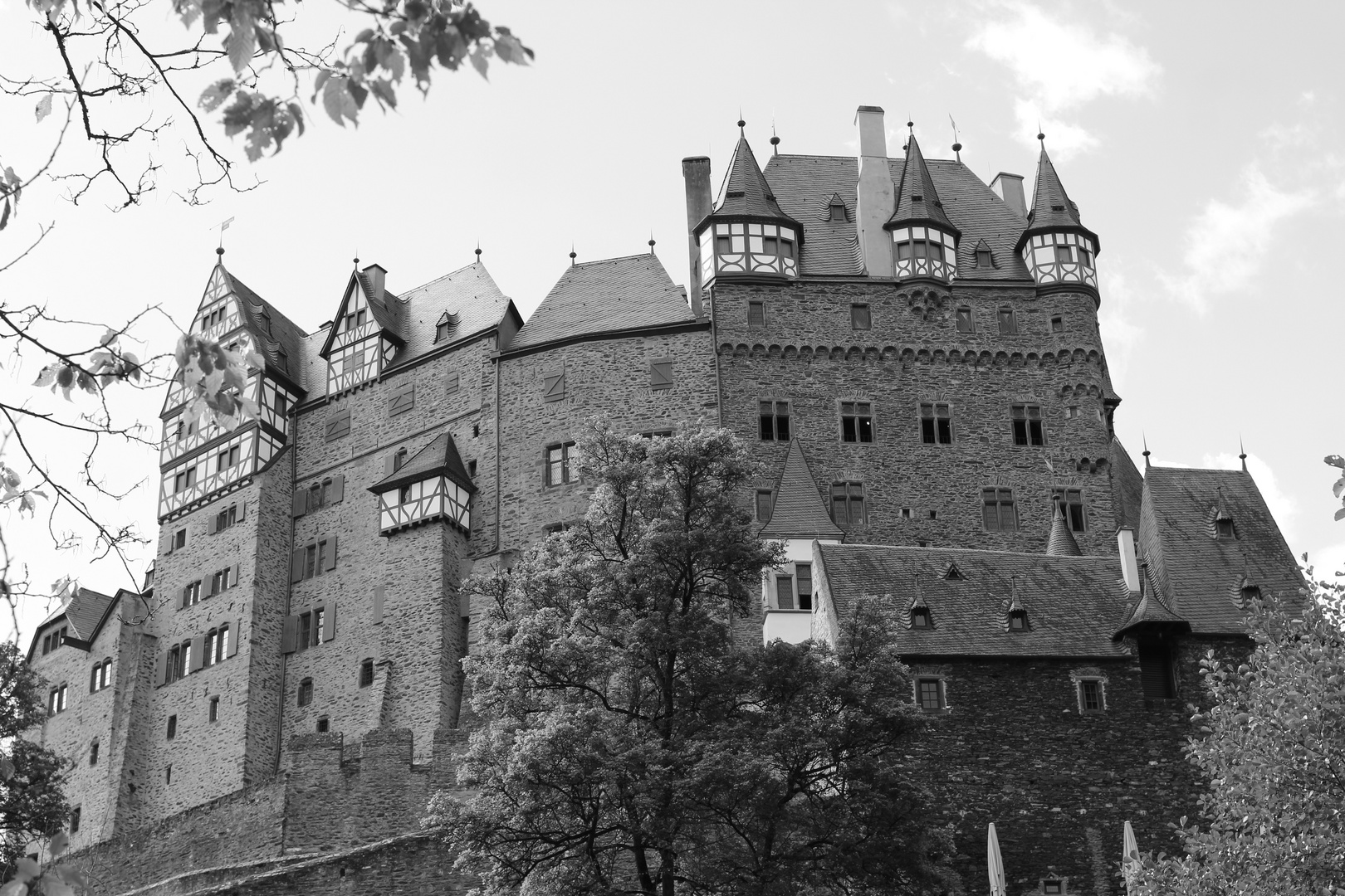 Burg Eltz..............Mosel.....