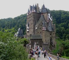 BURG ELTZ..PFALZ