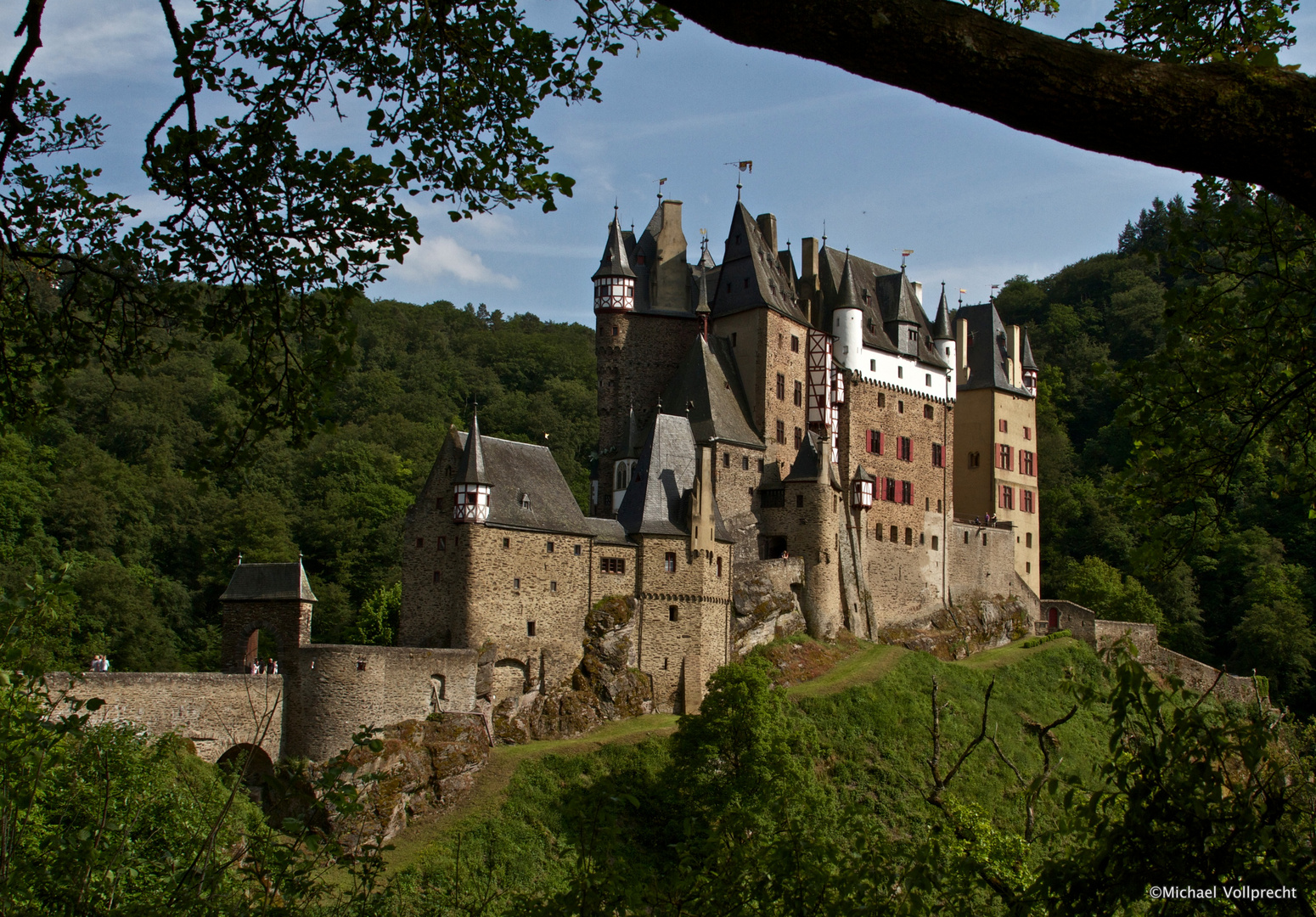 Burg Elz - 1