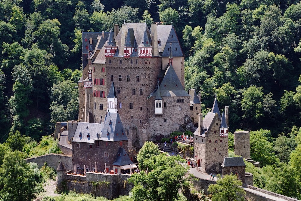 Burg Elz in Rheinland-Pfalz