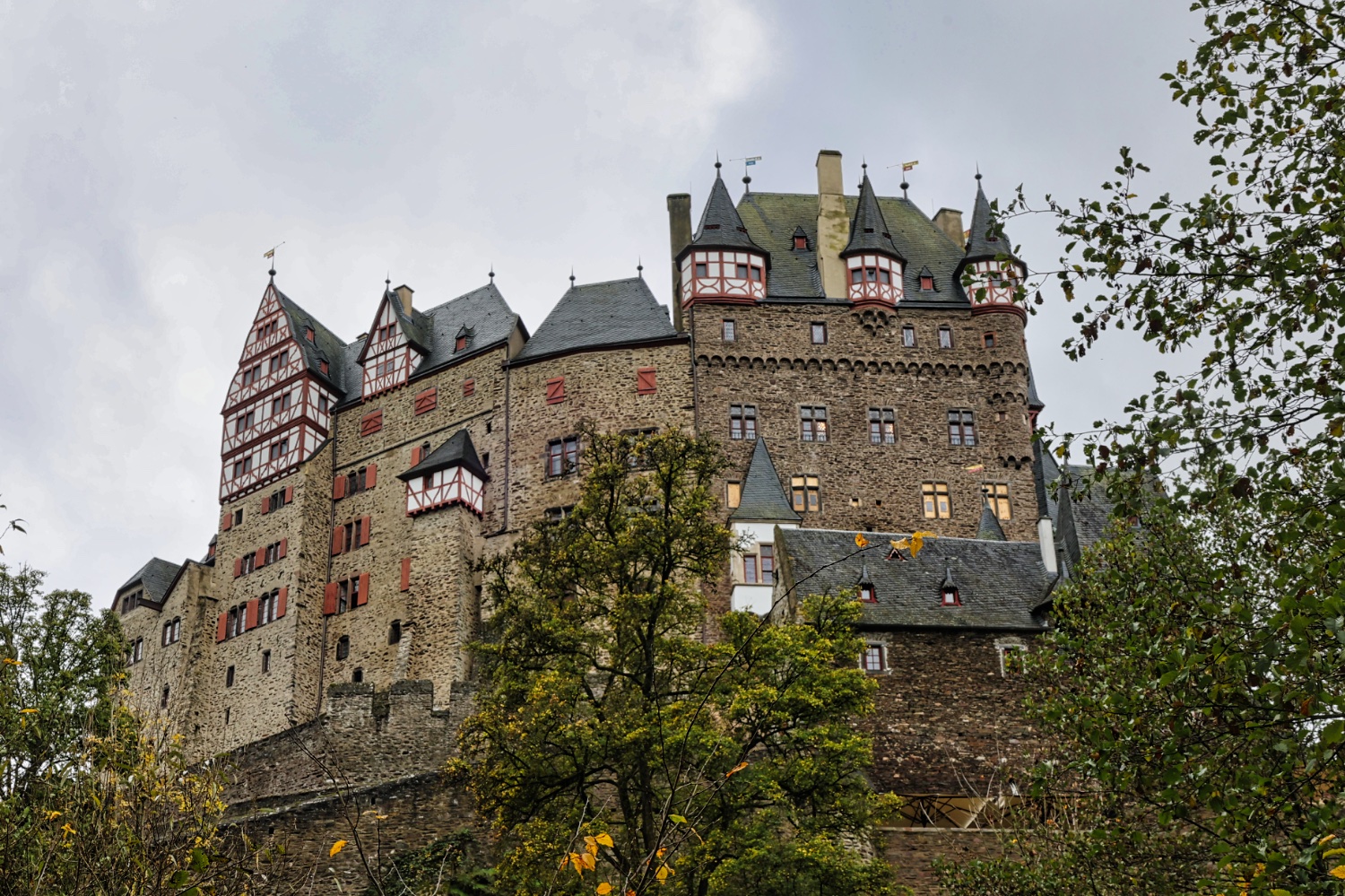 Burg Elzt