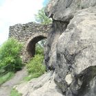 Burg Engelberg in der Tschechei