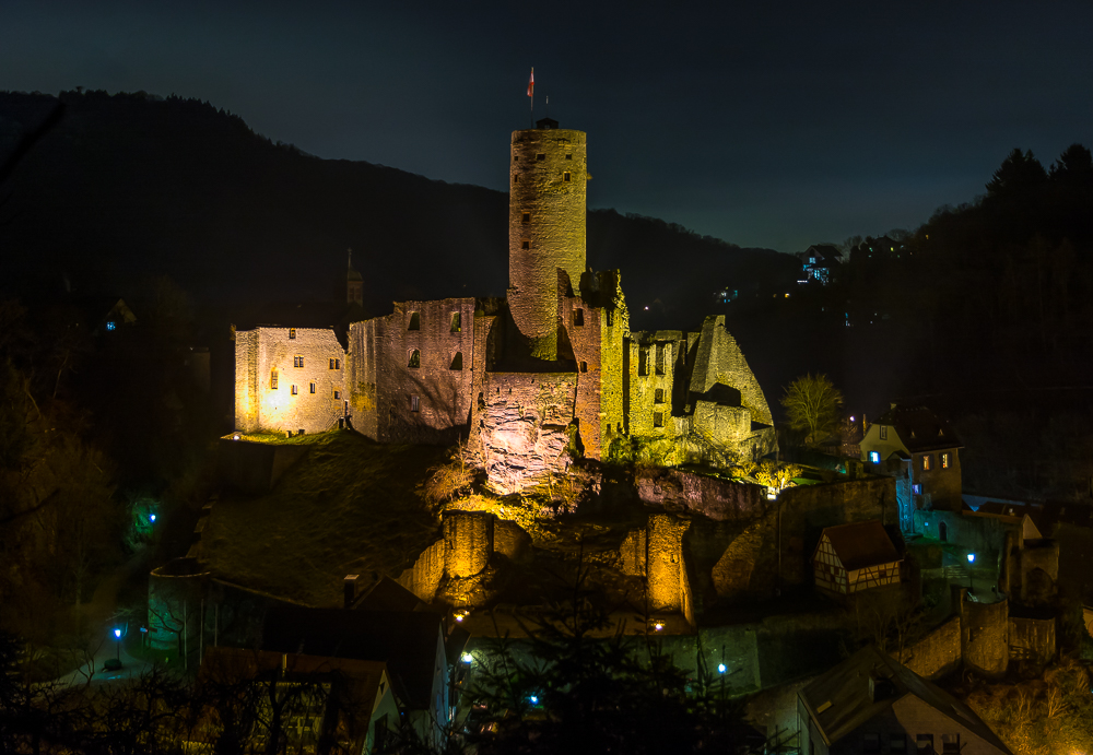 Burg Eppstein