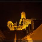 Burg Eppstein bei Nacht