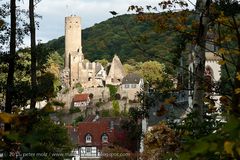 Burg Eppstein im Taunus