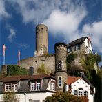 Burg Eppstein im Taunus