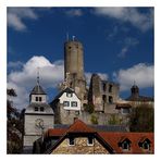 Burg Eppstein im Taunus