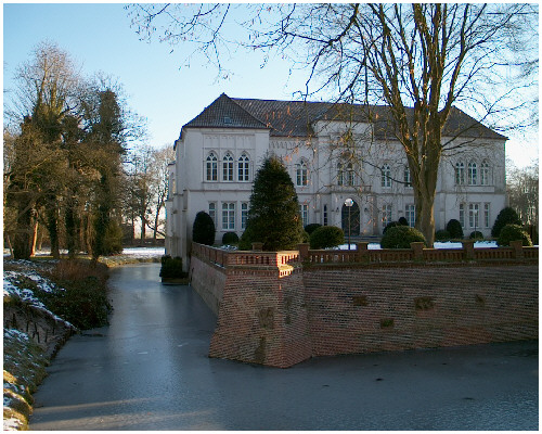 Burg Evenburg