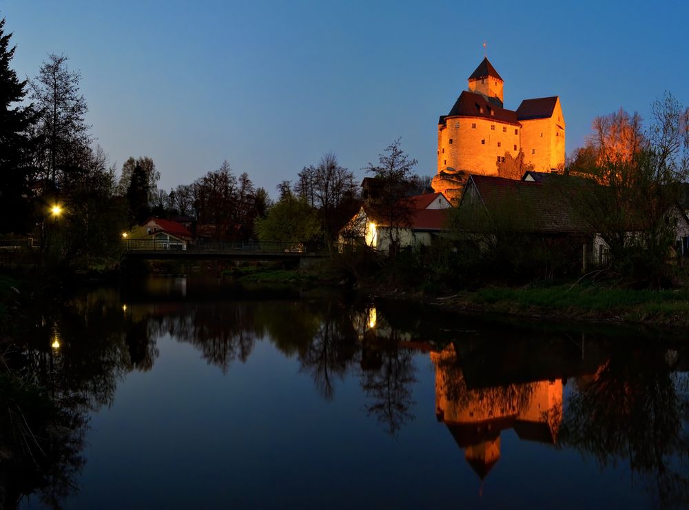 Burg Falkenberg