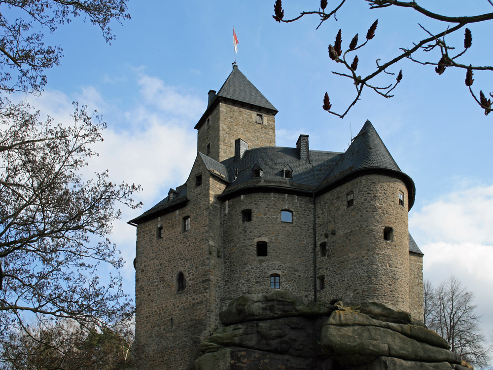 Burg Falkenberg