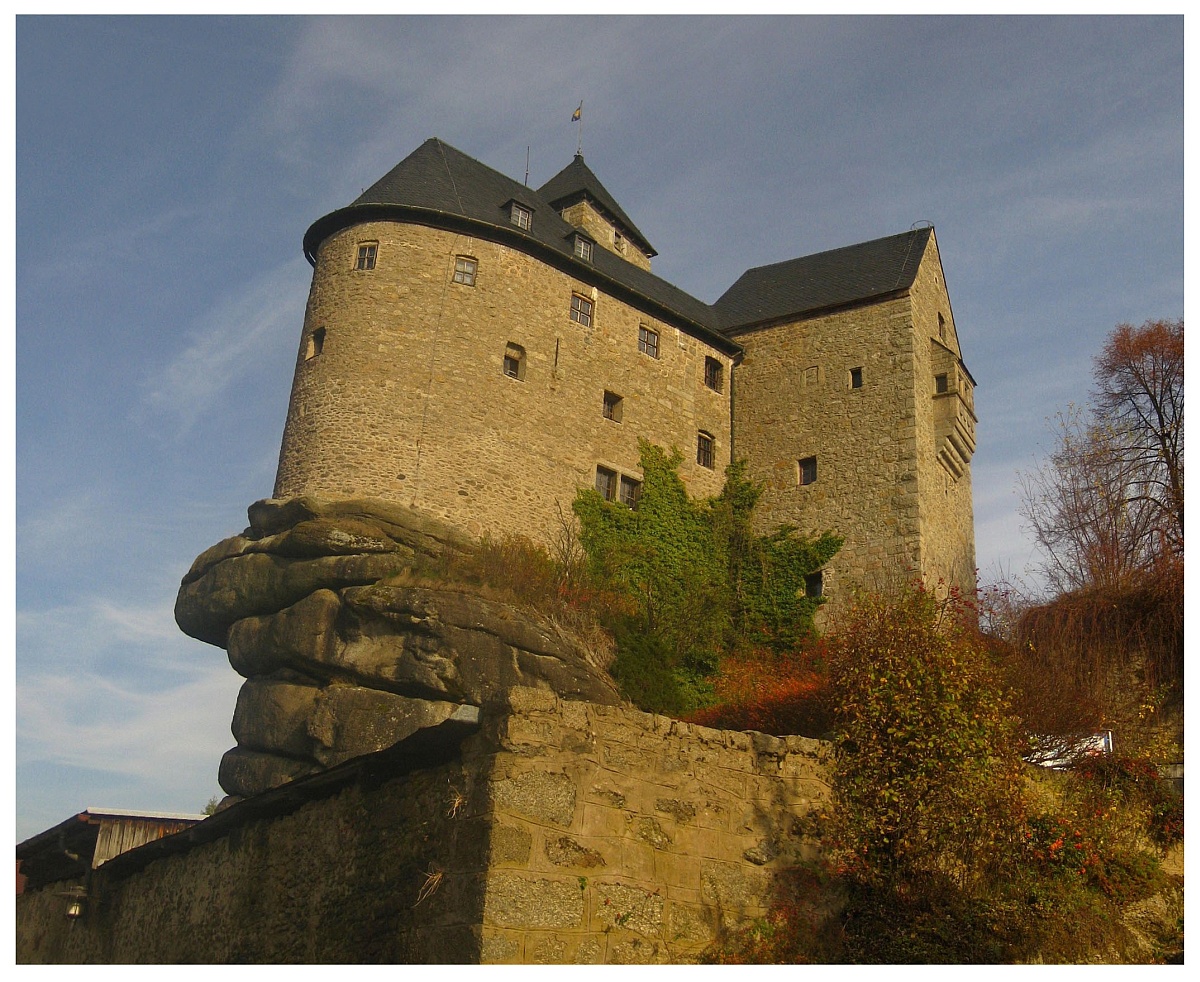 Burg Falkenberg