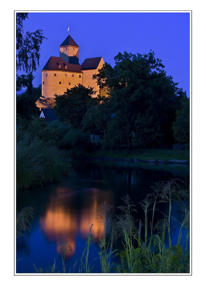 Burg Falkenberg