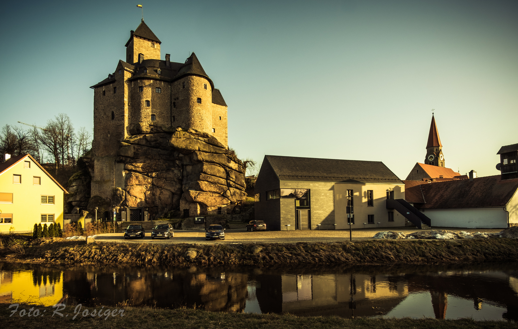 Burg Falkenberg