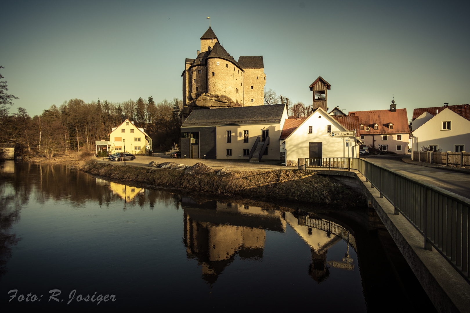 Burg Falkenberg