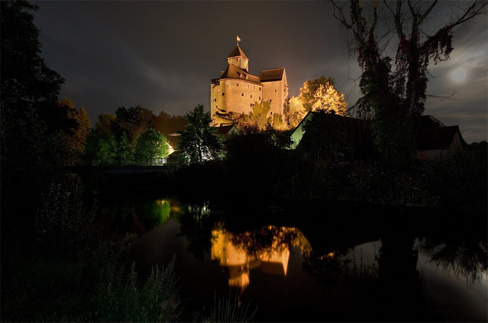 Burg Falkenberg