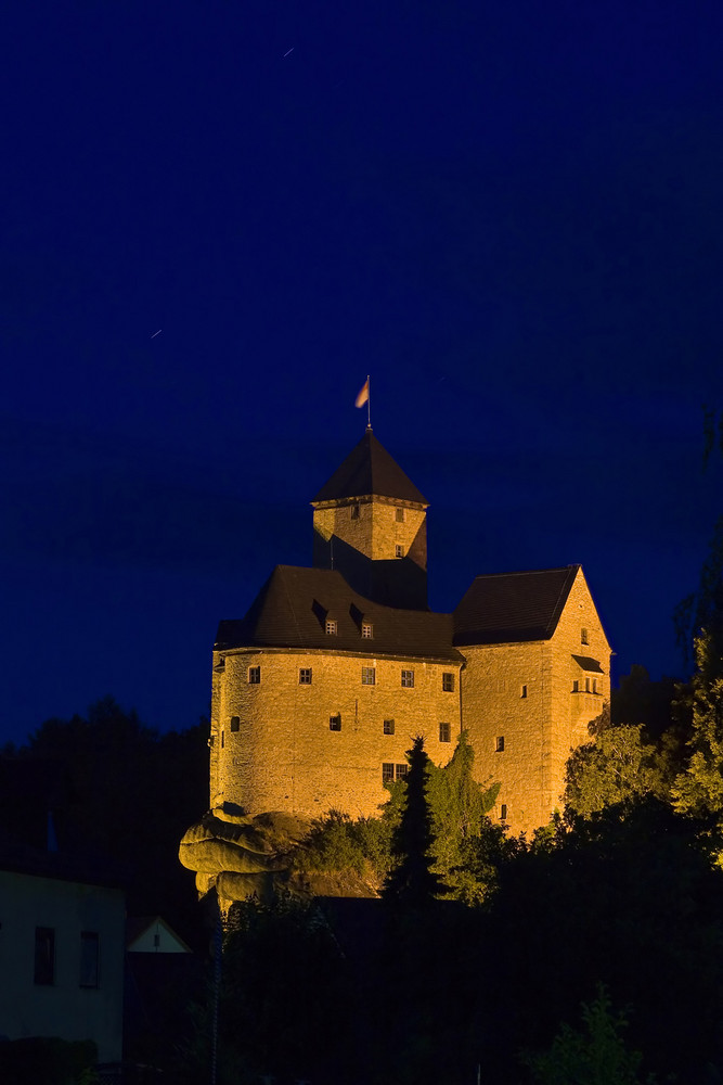 Burg Falkenberg