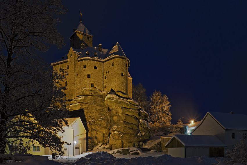 Burg Falkenberg