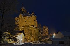 Burg Falkenberg