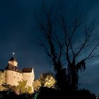 Burg Falkenberg ohne Spiegelung