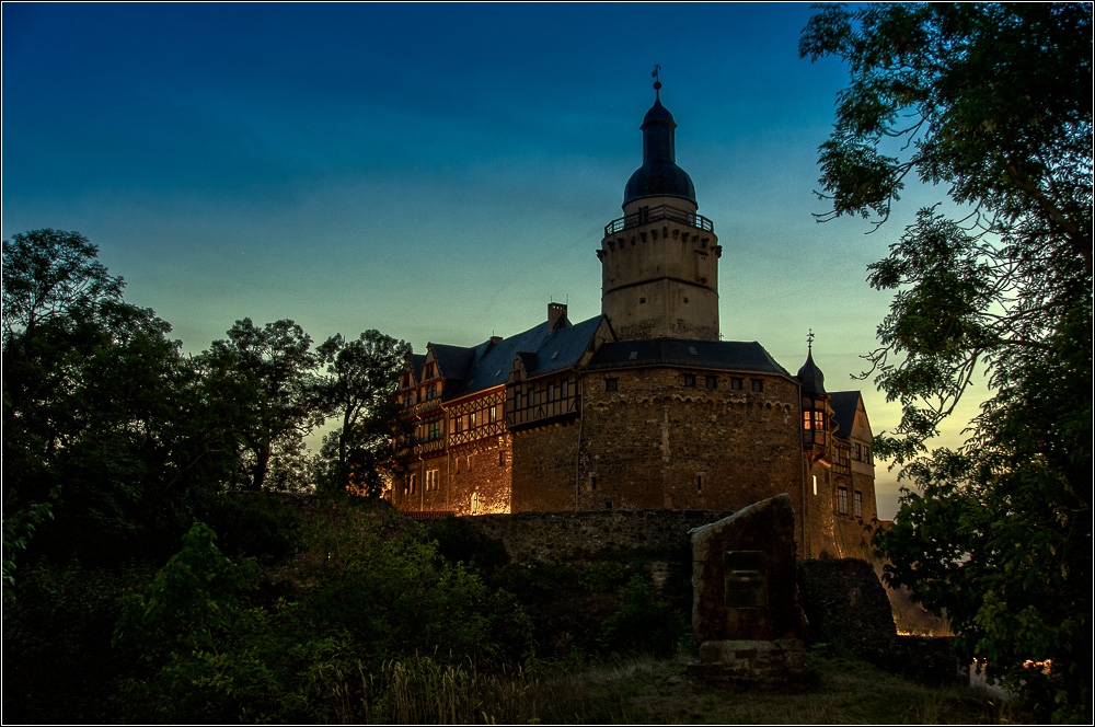 Burg Falkenstein