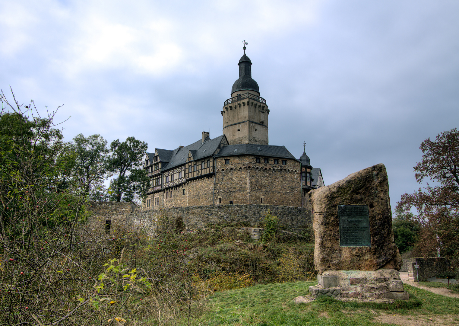 Burg Falkenstein (1)