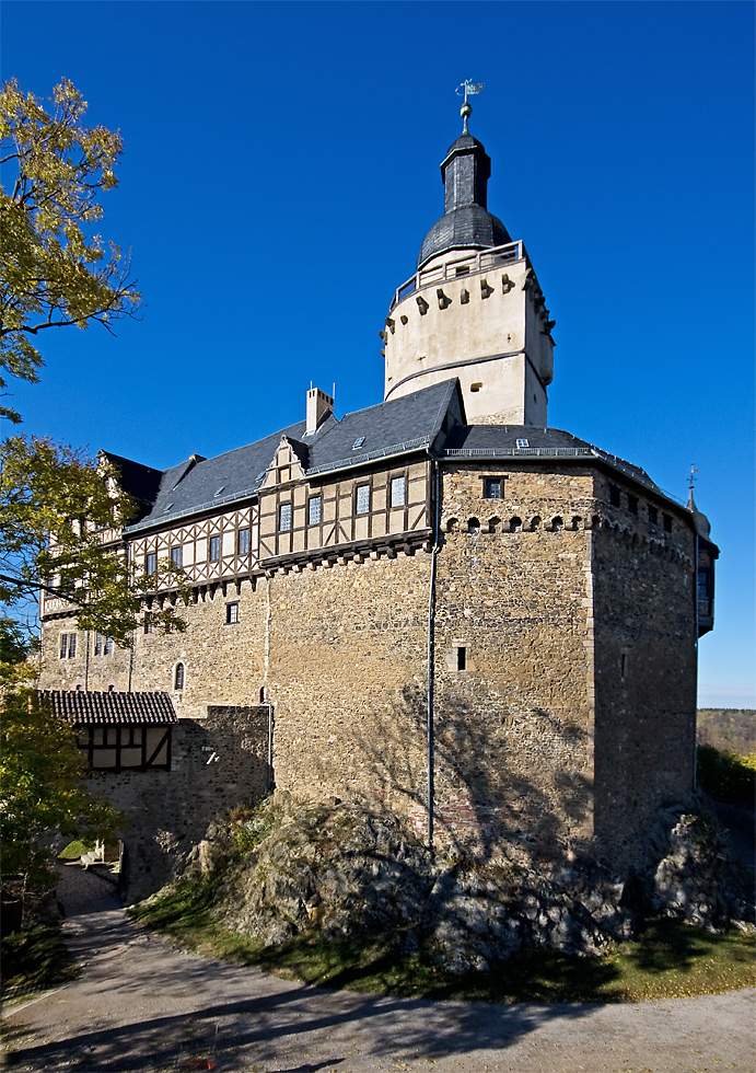 Burg Falkenstein