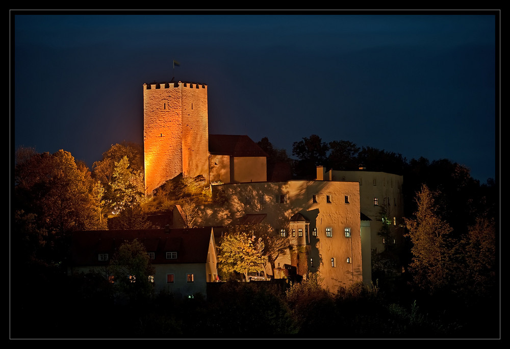 Burg Falkenstein