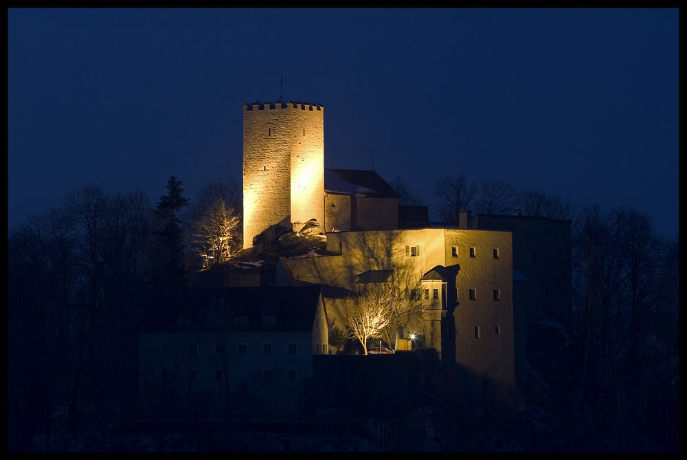 Burg Falkenstein