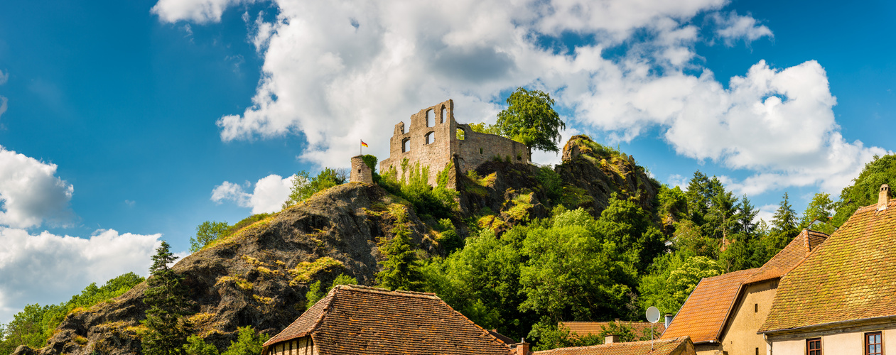 Burg Falkenstein (3)