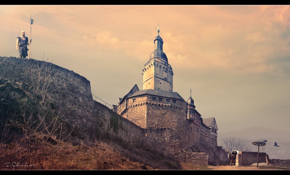 Burg Falkenstein