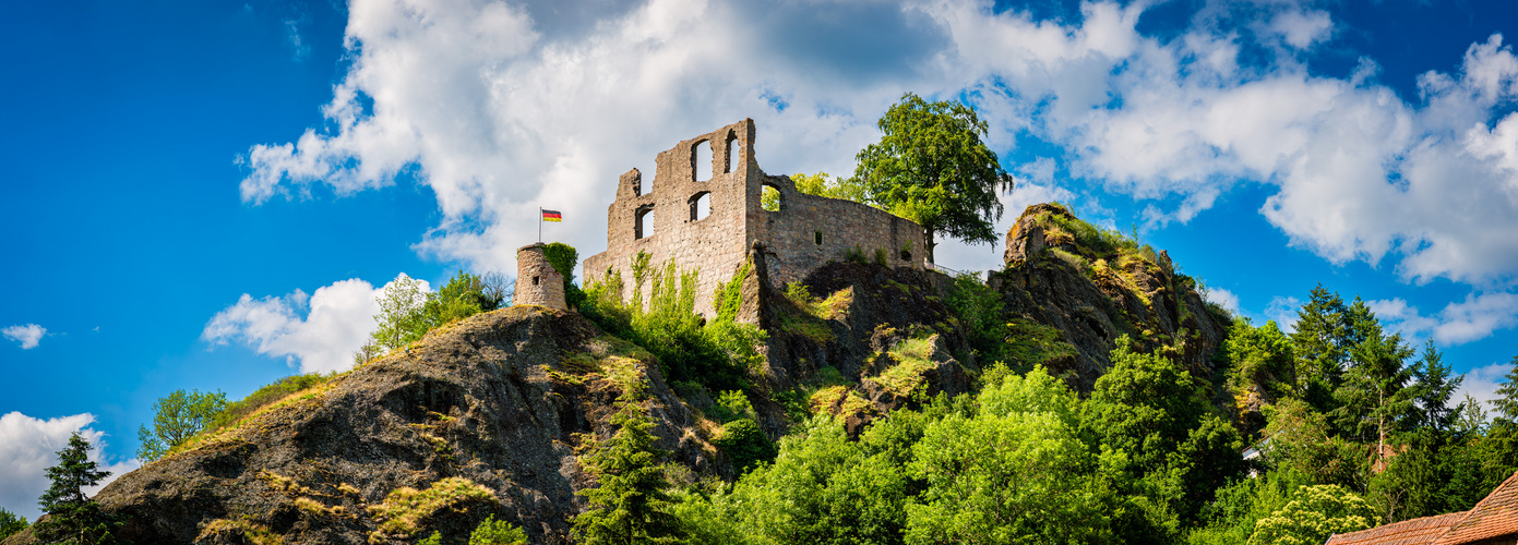 Burg Falkenstein (4)