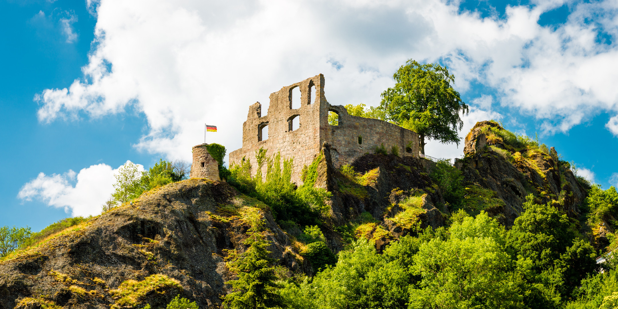 Burg Falkenstein (4)