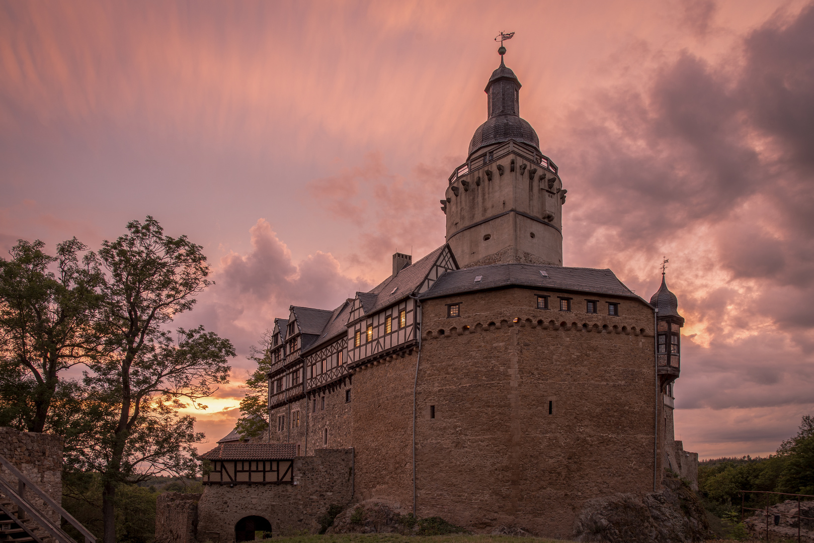 Burg Falkenstein