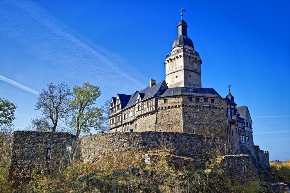 Burg Falkenstein