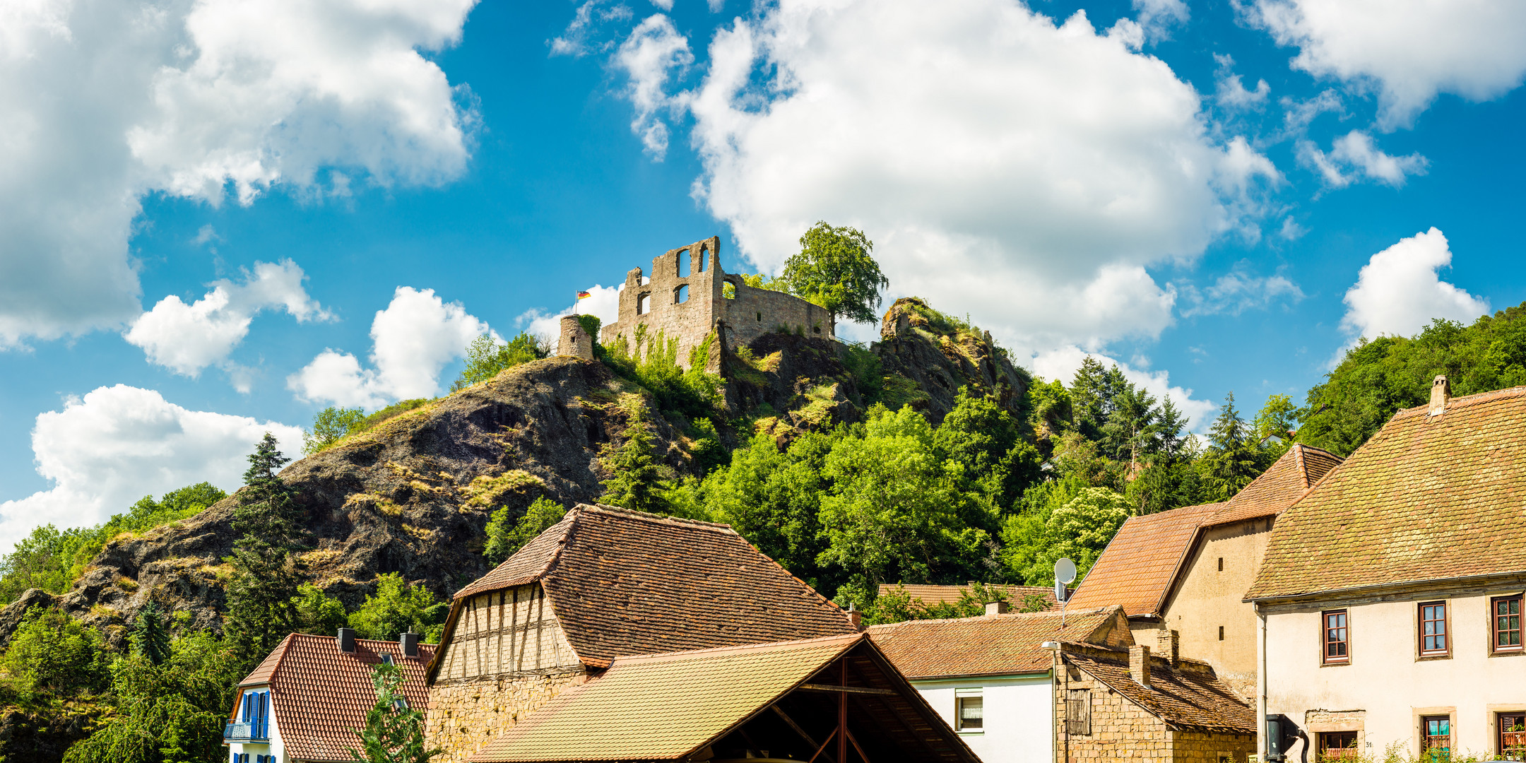 Burg Falkenstein (5)