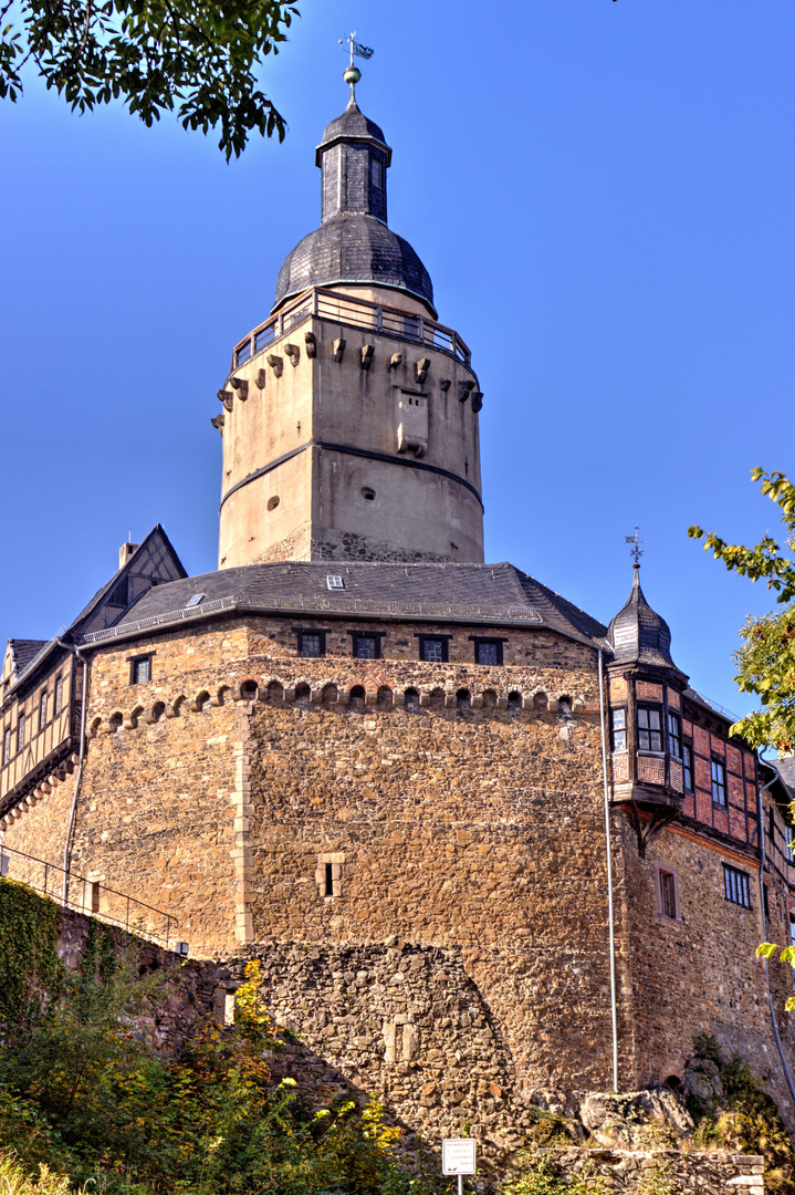 Burg Falkenstein