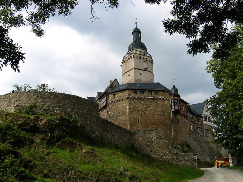 Burg Falkenstein